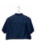 MIU MIU (ミュウミュウ) デニムシャツ インディゴ サイズ:38：60000円