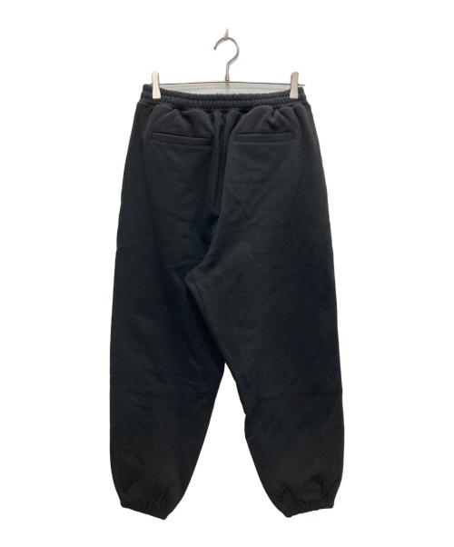 KEBOZ（ケボズ）KEBOZ (ケボズ) MLB NEW YORK METS LOGO SWEAT PANTS/MLB ニューヨーク メッツ ロゴ スウェット パンツ ブラック サイズ:Lの古着・服飾アイテム