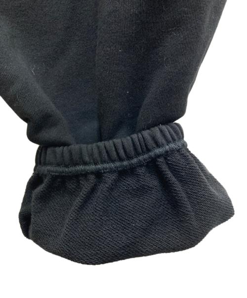 KEBOZ（ケボズ）KEBOZ (ケボズ) MLB NEW YORK METS LOGO SWEAT PANTS/MLB ニューヨーク メッツ ロゴ スウェット パンツ ブラック サイズ:Lの古着・服飾アイテム