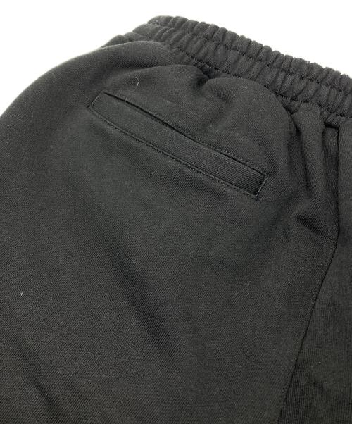 KEBOZ（ケボズ）KEBOZ (ケボズ) MLB NEW YORK METS LOGO SWEAT PANTS/MLB ニューヨーク メッツ ロゴ スウェット パンツ ブラック サイズ:Lの古着・服飾アイテム