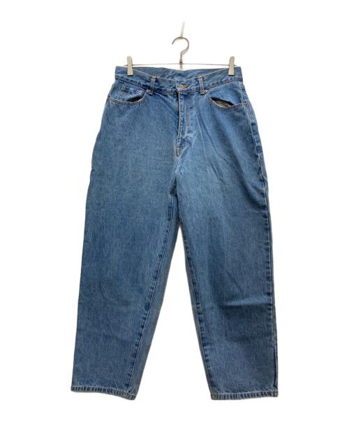KEBOZ（ケボズ）KEBOZ (ケボズ) デニムパンツ インディゴ サイズ:Ｌの古着・服飾アイテム