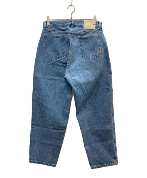 KEBOZ（ケボズ）KEBOZ (ケボズ) デニムパンツ インディゴ サイズ:Ｌの古着・服飾アイテム