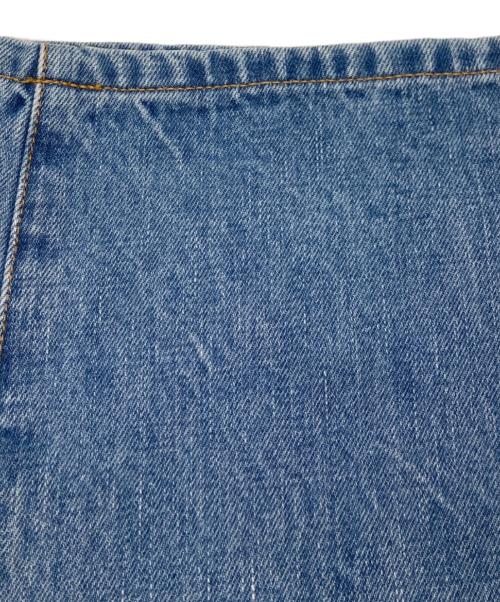 KEBOZ（ケボズ）KEBOZ (ケボズ) デニムパンツ インディゴ サイズ:Ｌの古着・服飾アイテム