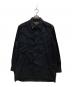 Y's（ワイズ）の古着「WESTERN CUTTING SHIRT/ウエスタンカッティングシャツ」｜ネイビー