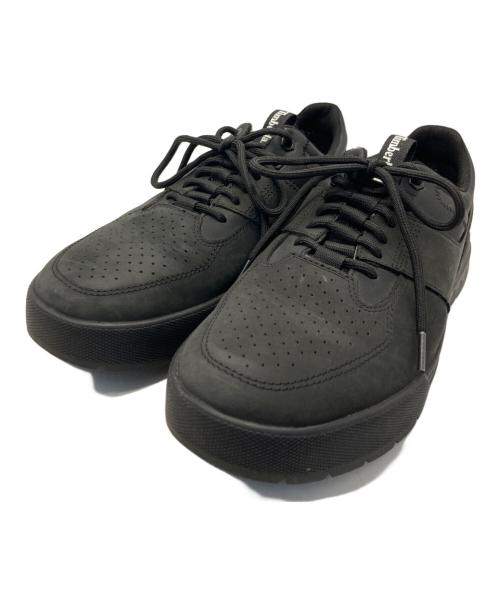 Timberland（ティンバーランド）Timberland (ティンバーランド) MAPLE GROVE SPORT/メープルグローブスポーツ ブラック サイズ:26の古着・服飾アイテム