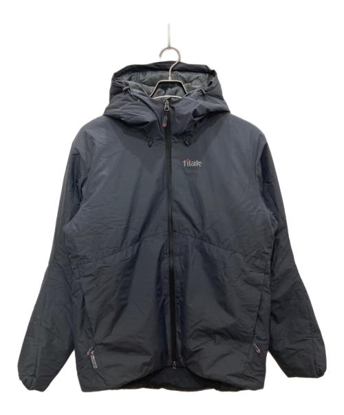 tilak（ティラック）tilak (ティラック) Svalbard Jacket/スヴァールバル ジャケット ブラック サイズ:Ⅿの古着・服飾アイテム