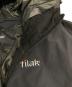 中古・古着 tilak (ティラック) Svalbard Jacket/スヴァールバル ジャケット ブラック サイズ:Ⅿ：50000円