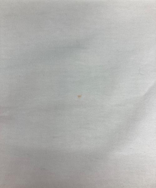 MONCLER（モンクレール）MONCLER (モンクレール) 半袖Tシャツ ホワイト サイズ:Mの古着・服飾アイテム