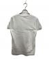 MONCLER (モンクレール) 半袖Tシャツ ホワイト サイズ:M：5000円