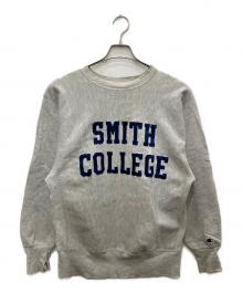 Champion（チャンピオン）の古着「80’S リバースウィーブスウェット」｜グレー