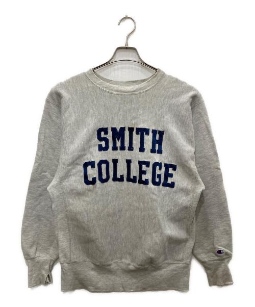 Champion（チャンピオン）Champion (チャンピオン) 80’S リバースウィーブスウェット グレー サイズ:LARGEの古着・服飾アイテム