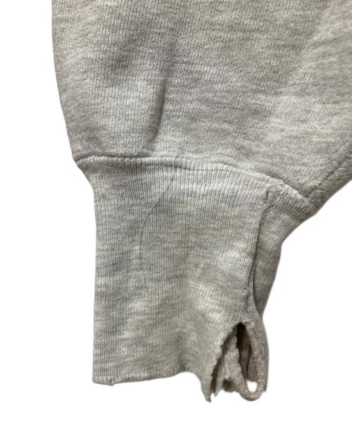 Champion（チャンピオン）Champion (チャンピオン) 80’S リバースウィーブスウェット グレー サイズ:LARGEの古着・服飾アイテム