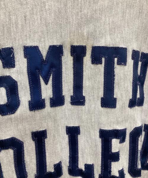 Champion（チャンピオン）Champion (チャンピオン) 80’S リバースウィーブスウェット グレー サイズ:LARGEの古着・服飾アイテム