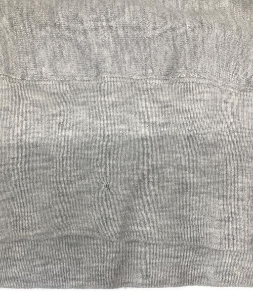 Champion（チャンピオン）Champion (チャンピオン) 80’S リバースウィーブスウェット グレー サイズ:LARGEの古着・服飾アイテム
