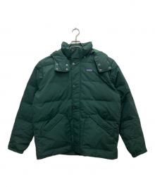 Patagonia（パタゴニア）の古着「ダウンドリフト・ジャケット」｜グリーン