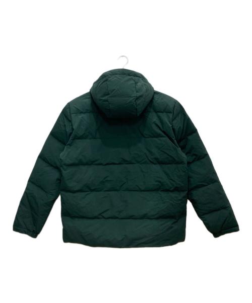 Patagonia（パタゴニア）Patagonia (パタゴニア) ダウンドリフト・ジャケット グリーン サイズ:Lの古着・服飾アイテム