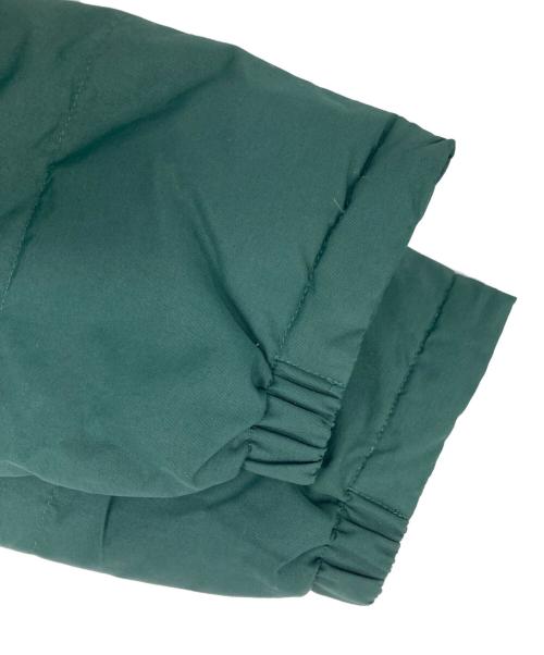 Patagonia（パタゴニア）Patagonia (パタゴニア) ダウンドリフト・ジャケット グリーン サイズ:Lの古着・服飾アイテム