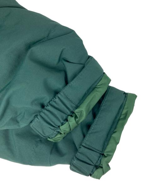 Patagonia（パタゴニア）Patagonia (パタゴニア) ダウンドリフト・ジャケット グリーン サイズ:Lの古着・服飾アイテム