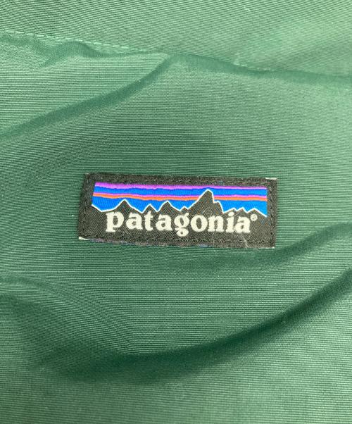 Patagonia（パタゴニア）Patagonia (パタゴニア) ダウンドリフト・ジャケット グリーン サイズ:Lの古着・服飾アイテム