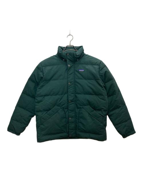Patagonia（パタゴニア）Patagonia (パタゴニア) ダウンドリフト・ジャケット グリーン サイズ:Lの古着・服飾アイテム