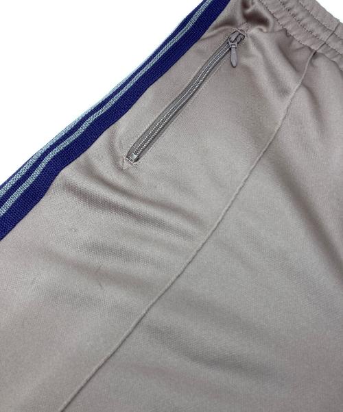 Needles（ニードルズ）Needles (ニードルズ) トラックパンツ ベージュ サイズ:Ⅿの古着・服飾アイテム
