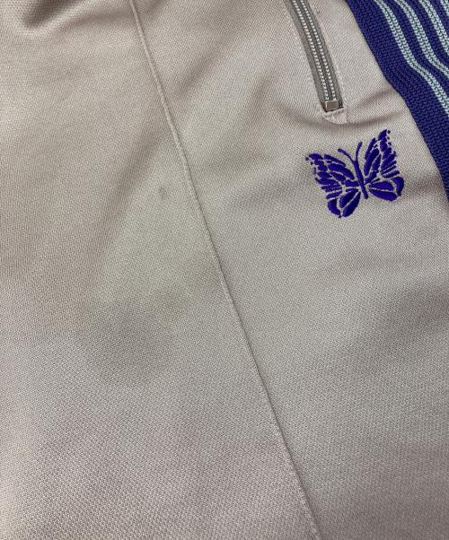 Needles（ニードルズ）Needles (ニードルズ) トラックパンツ ベージュ サイズ:Ⅿの古着・服飾アイテム