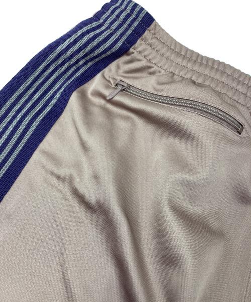 Needles（ニードルズ）Needles (ニードルズ) トラックパンツ ベージュ サイズ:Ⅿの古着・服飾アイテム
