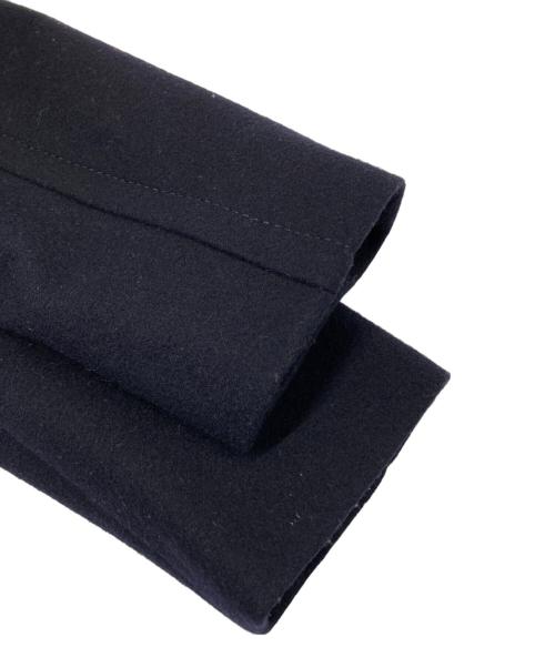 PRADA（プラダ）PRADA (プラダ) ステンカラーコート ブラック サイズ:38の古着・服飾アイテム