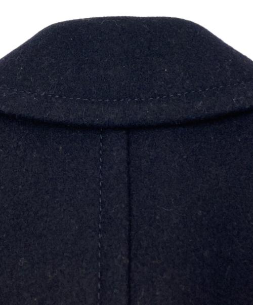 PRADA（プラダ）PRADA (プラダ) ステンカラーコート ブラック サイズ:38の古着・服飾アイテム