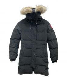 CANADA GOOSE（カナダグース）の古着「Mackenzie Parka Heritage/マッケンジー パーカ ヘリテージ」｜ブラック
