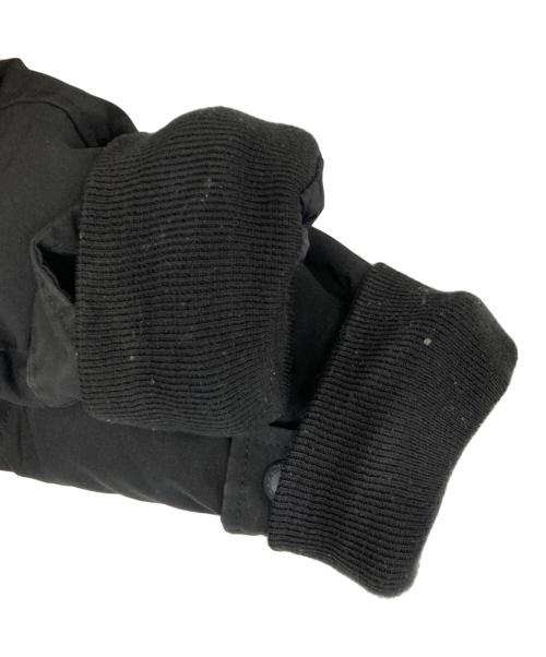 CANADA GOOSE（カナダグース）CANADA GOOSE (カナダグース) Mackenzie Parka Heritage/マッケンジー パーカ ヘリテージ ブラック サイズ:Ｓの古着・服飾アイテム