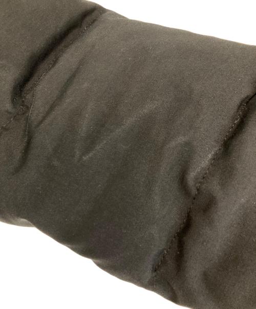 CANADA GOOSE（カナダグース）CANADA GOOSE (カナダグース) Mackenzie Parka Heritage/マッケンジー パーカ ヘリテージ ブラック サイズ:Ｓの古着・服飾アイテム