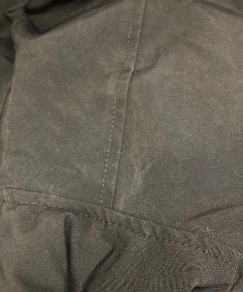 CANADA GOOSE（カナダグース）CANADA GOOSE (カナダグース) Mackenzie Parka Heritage/マッケンジー パーカ ヘリテージ ブラック サイズ:Ｓの古着・服飾アイテム