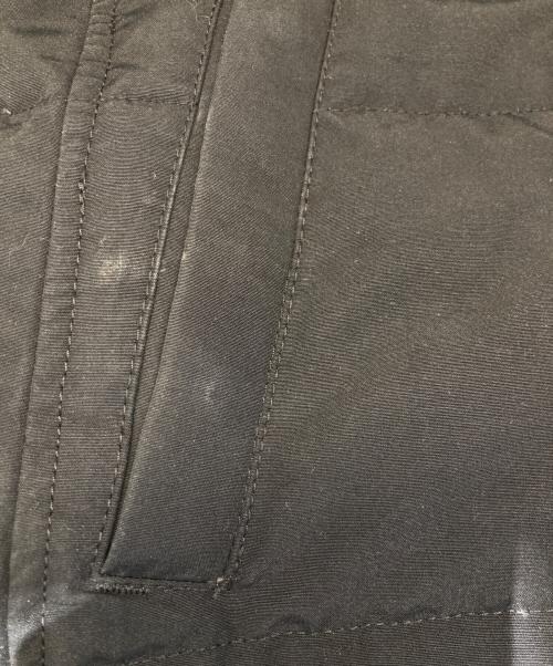 CANADA GOOSE（カナダグース）CANADA GOOSE (カナダグース) Mackenzie Parka Heritage/マッケンジー パーカ ヘリテージ ブラック サイズ:Ｓの古着・服飾アイテム