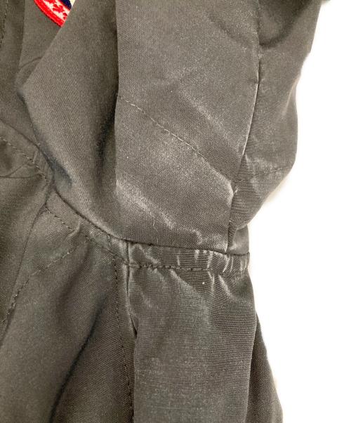 CANADA GOOSE（カナダグース）CANADA GOOSE (カナダグース) Mackenzie Parka Heritage/マッケンジー パーカ ヘリテージ ブラック サイズ:Ｓの古着・服飾アイテム