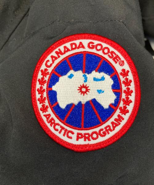 CANADA GOOSE（カナダグース）CANADA GOOSE (カナダグース) Mackenzie Parka Heritage/マッケンジー パーカ ヘリテージ ブラック サイズ:Ｓの古着・服飾アイテム