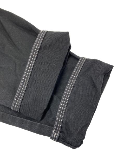 MM6 Maison Margiela（エムエムシックスメゾンマルジェラ）MM6 Maison Margiela (エムエムシックスメゾンマルジェラ) コットンロングコート ブラック サイズ:36の古着・服飾アイテム