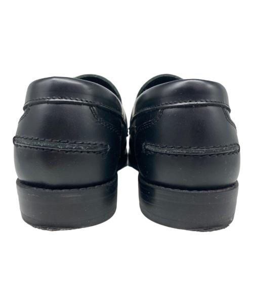 Caminando（カミナンド）Caminando (カミナンド) コインローファー ブラック サイズ:6の古着・服飾アイテム