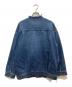 IENA (イエナ) リメイクルーズデニムブルゾン インディゴ サイズ:38：6000円
