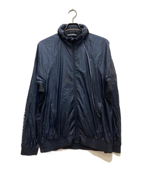 SALOMON（サロモン）SALOMON (サロモン) ナイロンジャケット ネイビー サイズ:Ｍの古着・服飾アイテム