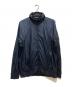 SALOMON（サロモン）の古着「ナイロンジャケット」｜ネイビー