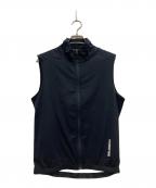 SALOMONサロモン）の古着「ナイロンベスト」｜ブラック
