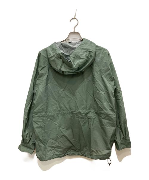 THE NORTH FACE（ザ ノース フェイス）THE NORTH FACE (ザ ノース フェイス) マウンテンパーカー グリーン サイズ:Ｍの古着・服飾アイテム
