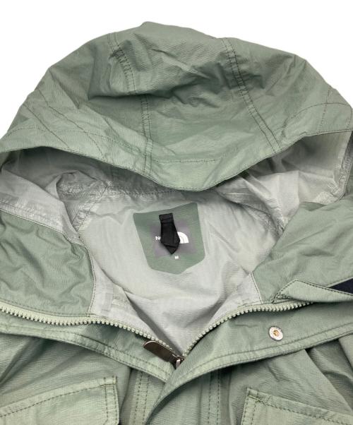 THE NORTH FACE（ザ ノース フェイス）THE NORTH FACE (ザ ノース フェイス) マウンテンパーカー グリーン サイズ:Ｍの古着・服飾アイテム