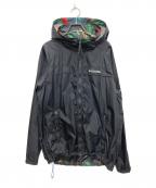 Columbiaコロンビア）の古着「ATMOS LAB SAWTOOTH JACKET」｜ブラック