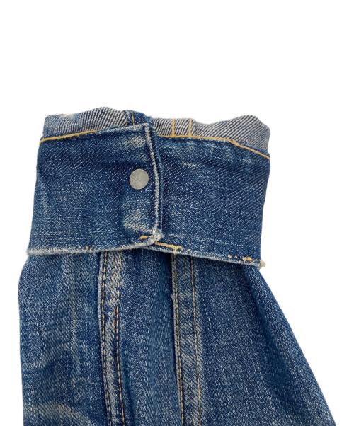 Wrangler（ラングラー）Wrangler (ラングラー) 50’S ヴィンテージデニムジャケット インディゴ サイズ:40の古着・服飾アイテム