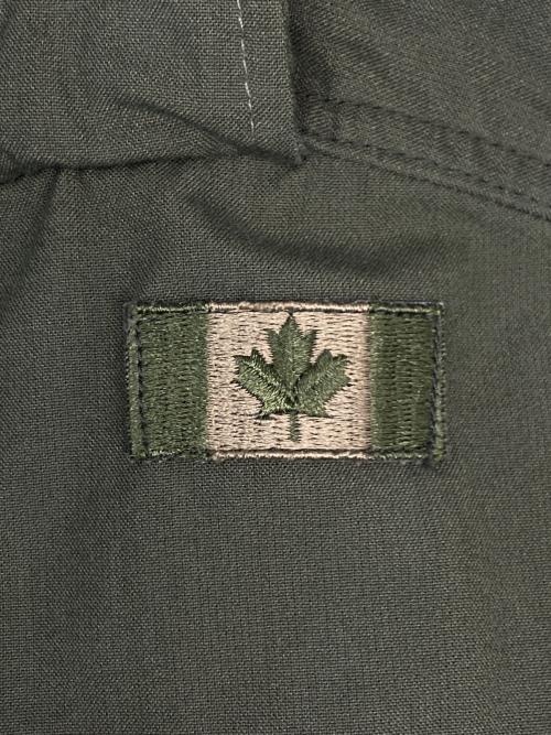 ヴィンテージ（ヴィンテージ）ヴィンテージ (ヴィンテージ) ミリタリージャケット オリーブ サイズ:70　42の古着・服飾アイテム