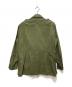 ヴィンテージ (ヴィンテージ) ミリタリージャケット オリーブ サイズ:70　42：5000円