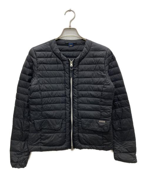 WOOLRICH（ウールリッチ）WOOLRICH (ウールリッチ) ダウンジャケット ブラック サイズ:Sの古着・服飾アイテム