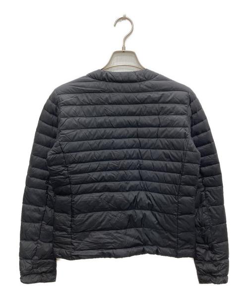 WOOLRICH（ウールリッチ）WOOLRICH (ウールリッチ) ダウンジャケット ブラック サイズ:Sの古着・服飾アイテム